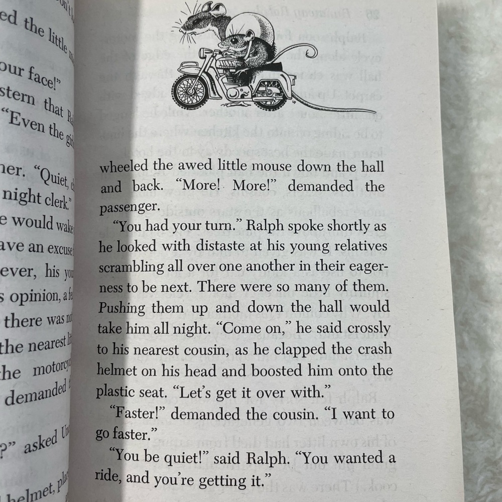 Runaway Ralph Childrens Book - Picture 2 of 4
